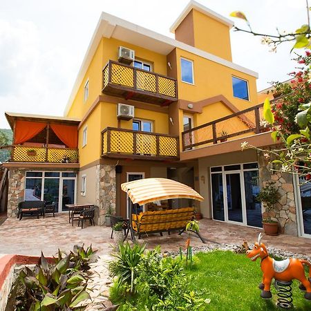 Apartments Ds Club Budva Exterior foto