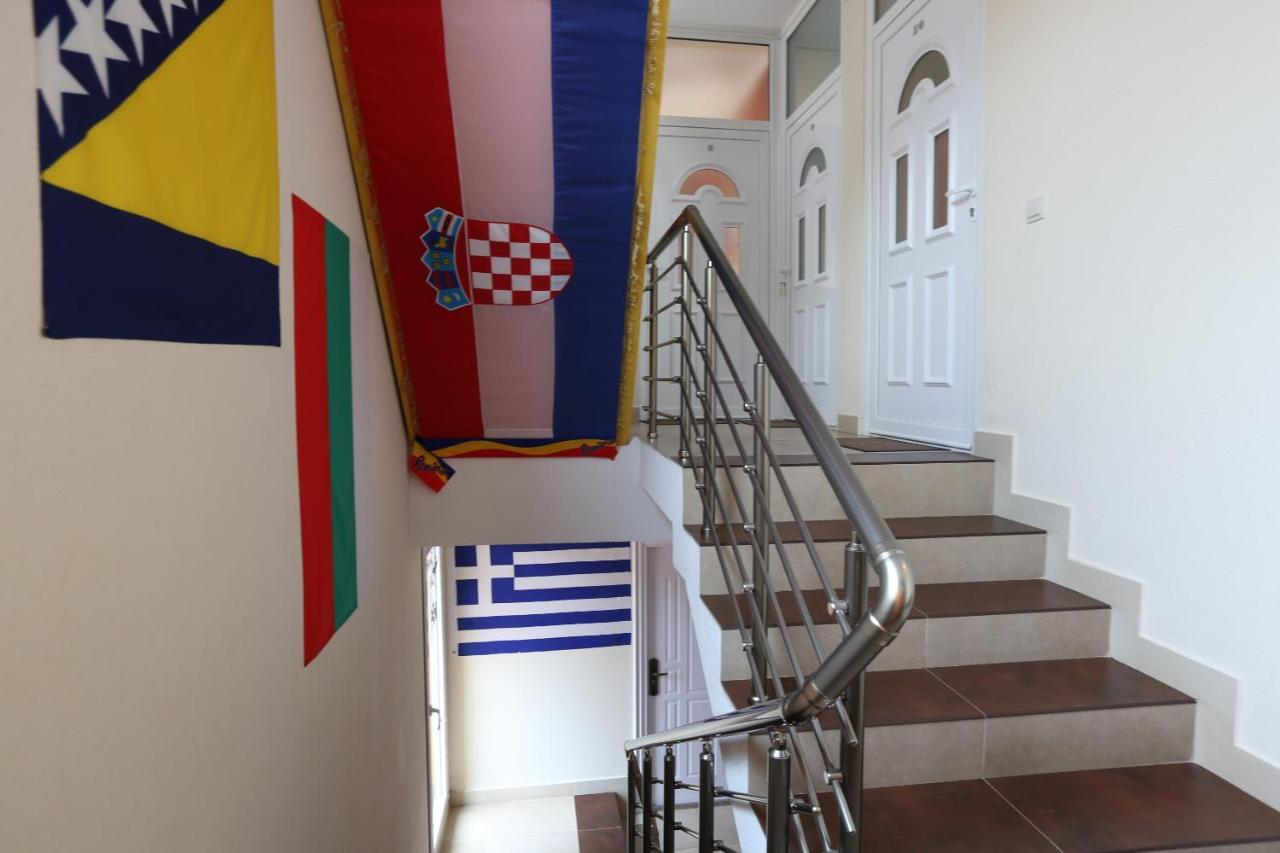 Apartments Ds Club Budva Exterior foto