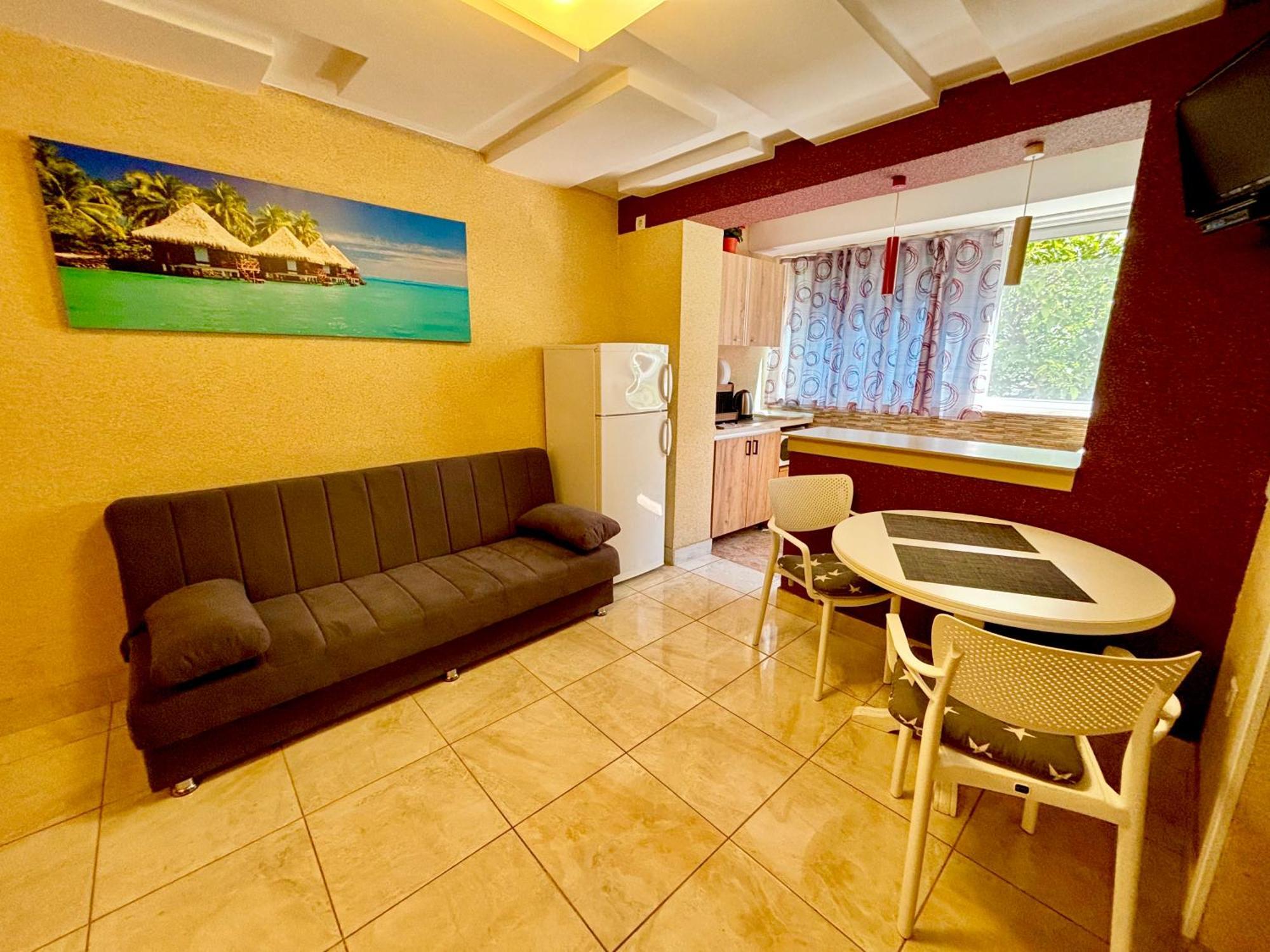 Apartments Ds Club Budva Exterior foto